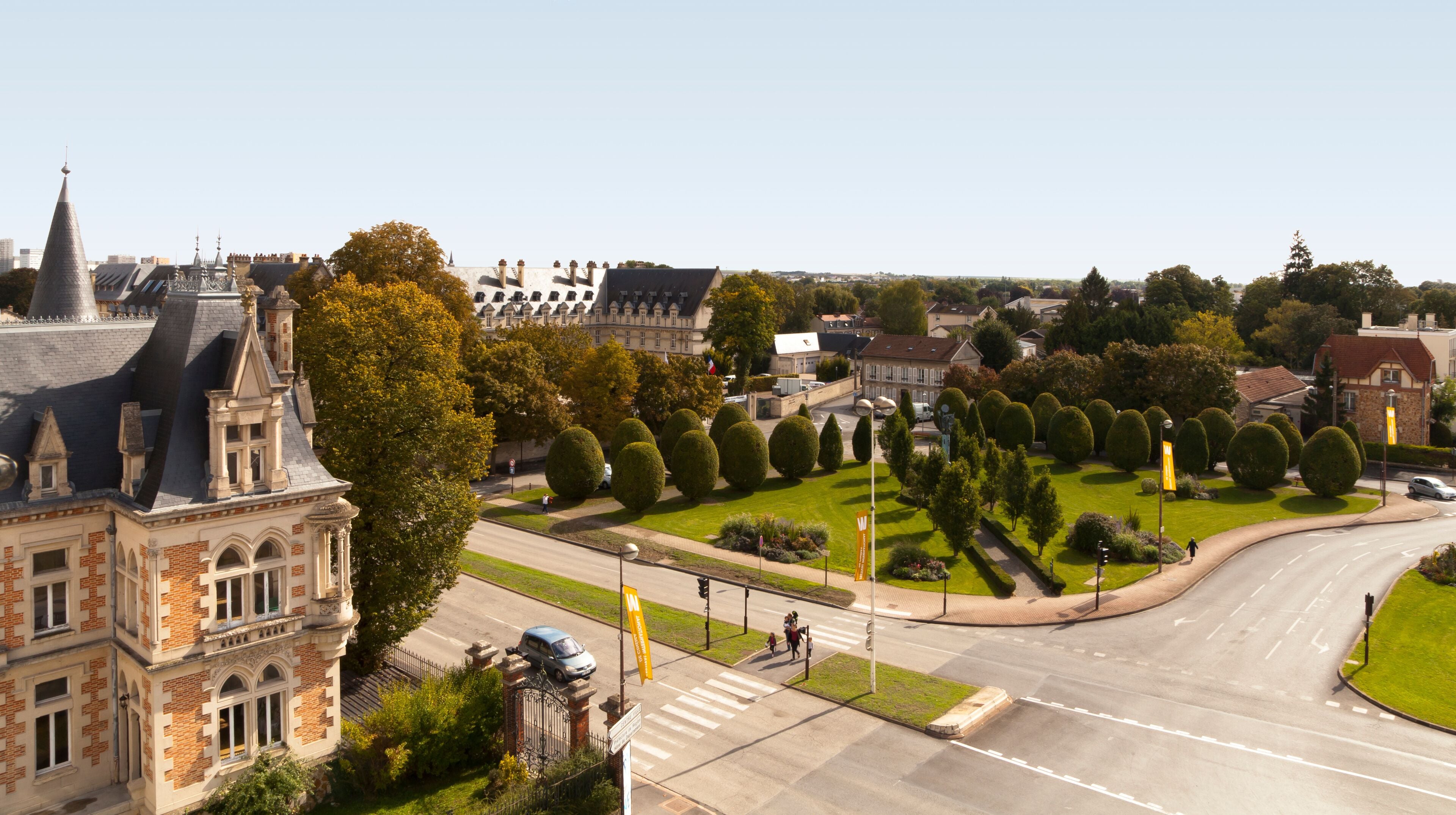 سان مارتين سور ليه بري