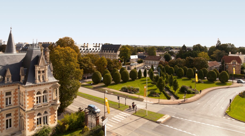 CARREFOUR PORTE CHÂLONS-EN-CHAMPAGNE