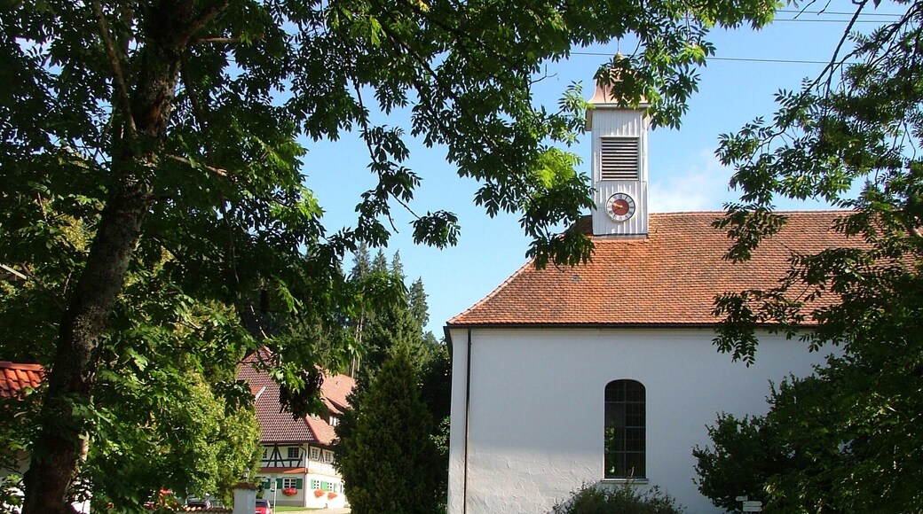 Hofgut Kürnach Marienkapelle