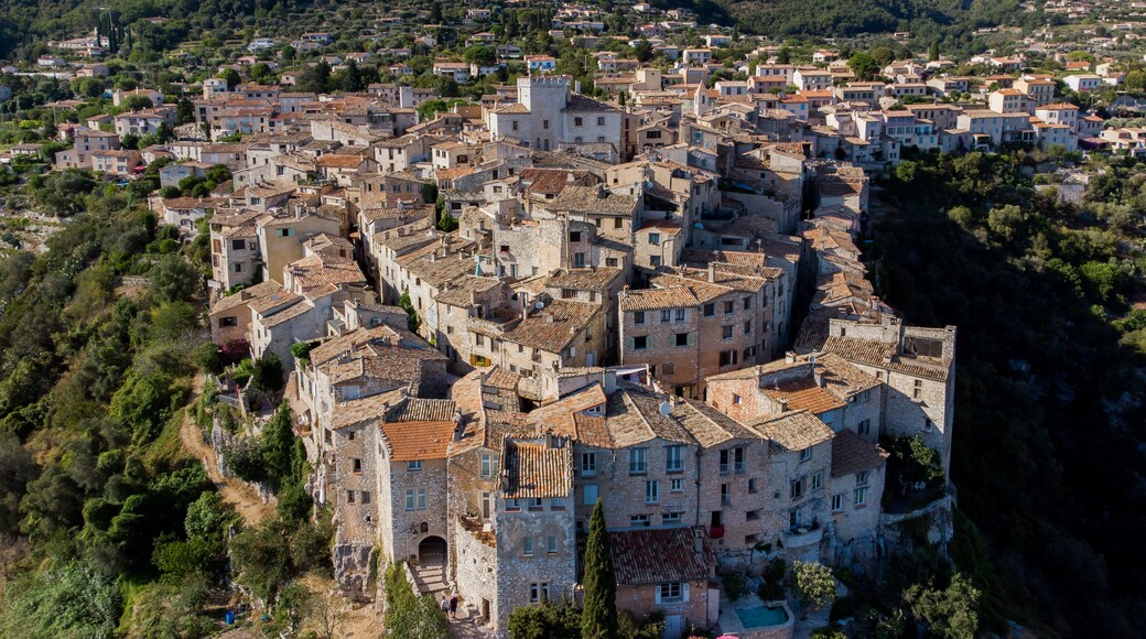 Tourrettes