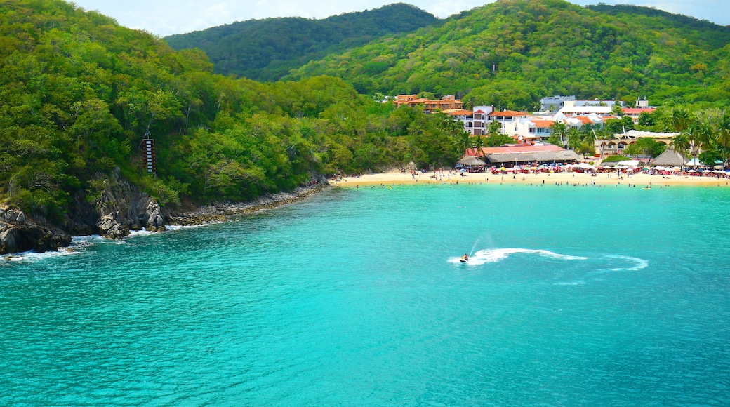Santa Cruz Bucht
