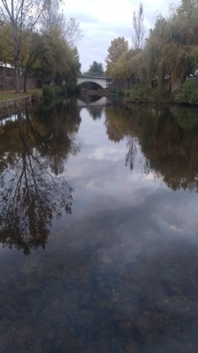 Parques  Ubano do Rio Ul