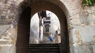 House of the Huangcheng Chancellor in Jincheng of Shanxi Provinc
