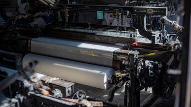 Cotton Mill - cloth cotton spinning machinery