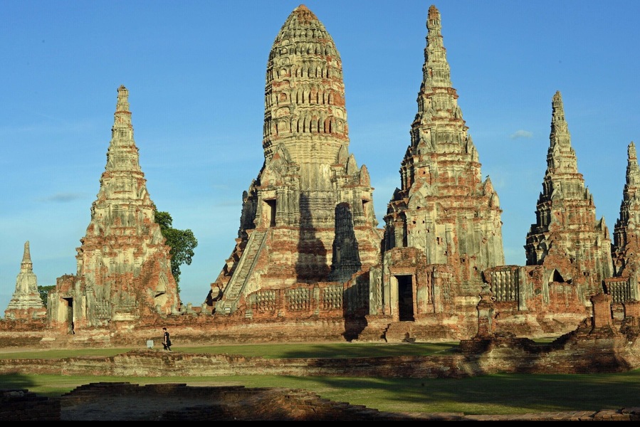 Last one of Ayutthaya