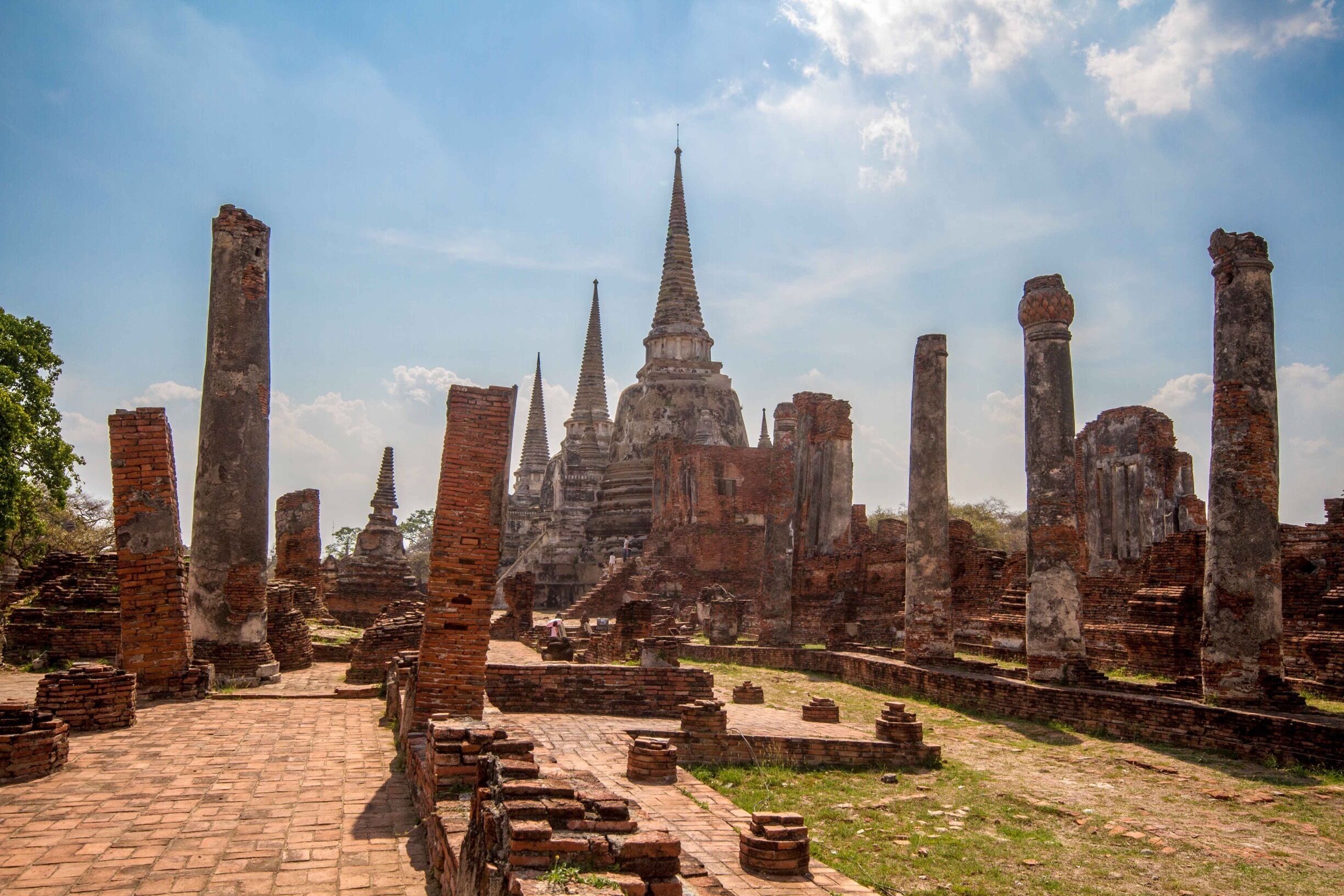 From what I read, #Ayutthaya in #Thailand 🇹🇭 was the capital of #Buddhism in Southeast #Asia immediately before Bagan, Myanmar 🇲🇲 was. The Burmese invaded and sacked the city and used the looted wealth the fund the construction of Bagan’s thousands of pagodas.
#LifeAtExpedia
#InStone
