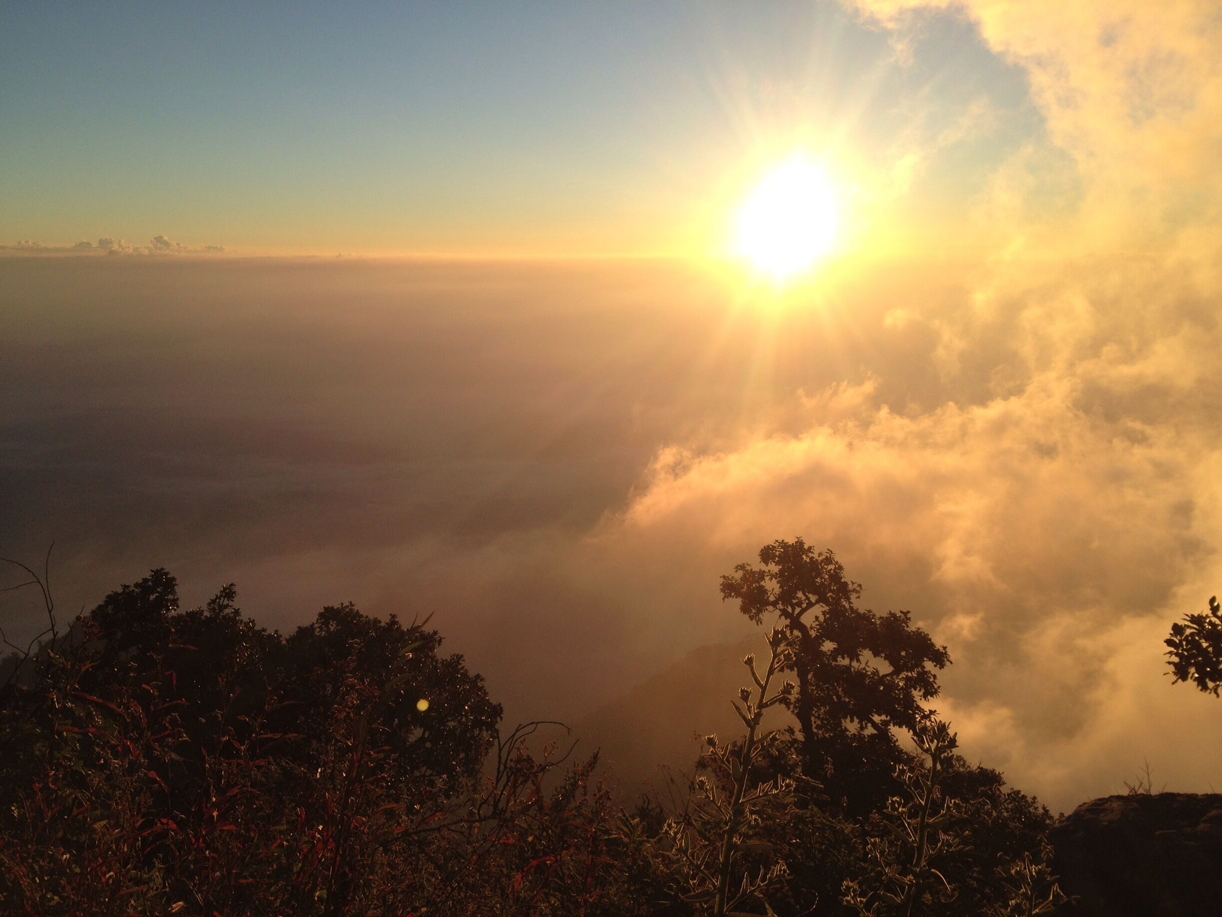 พระอาทิตย์สีเพลิง