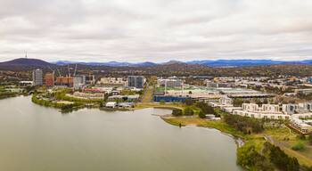 Ngoại ô Belconnen