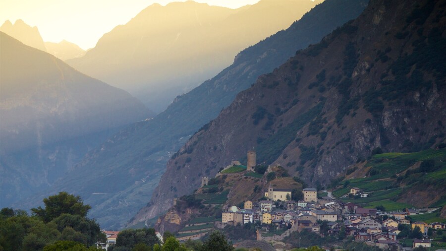 Southern Switzerland