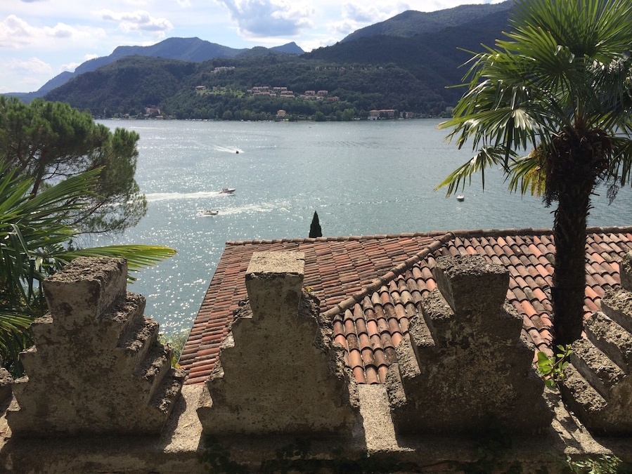 Morcote - Switzerland