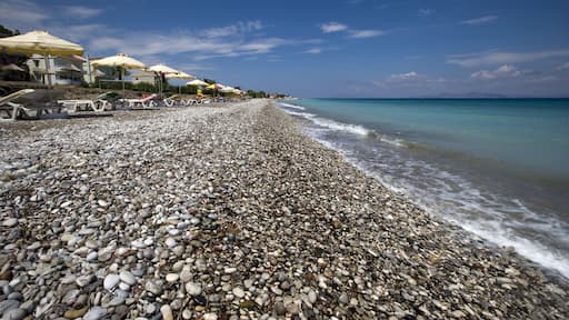 Ialyssos strand