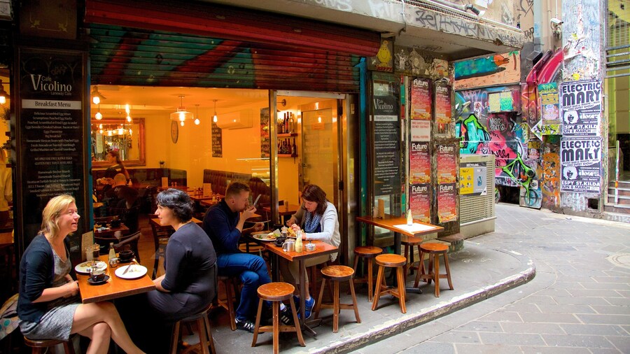 Melbourne Central Business District