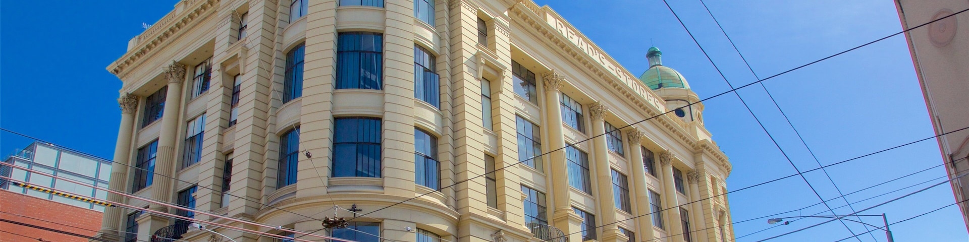 South Yarra featuring heritage architecture