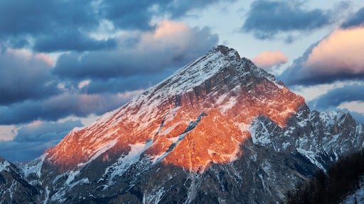 Antelao, Dolomites, Borca di Cadore, Belluno, Veneto, Italy.