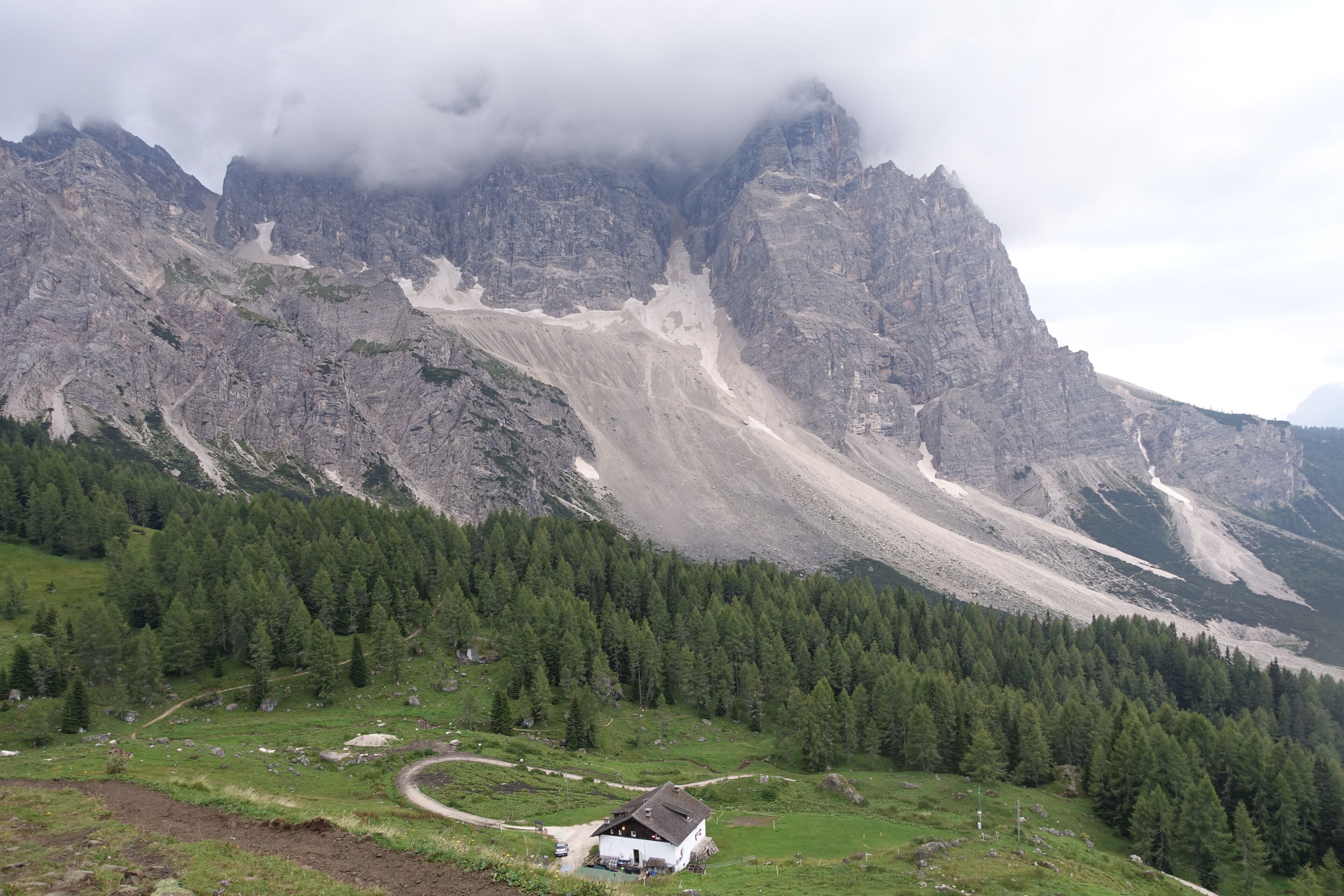 32040 Borca di Cadore, Province of Belluno, Italy