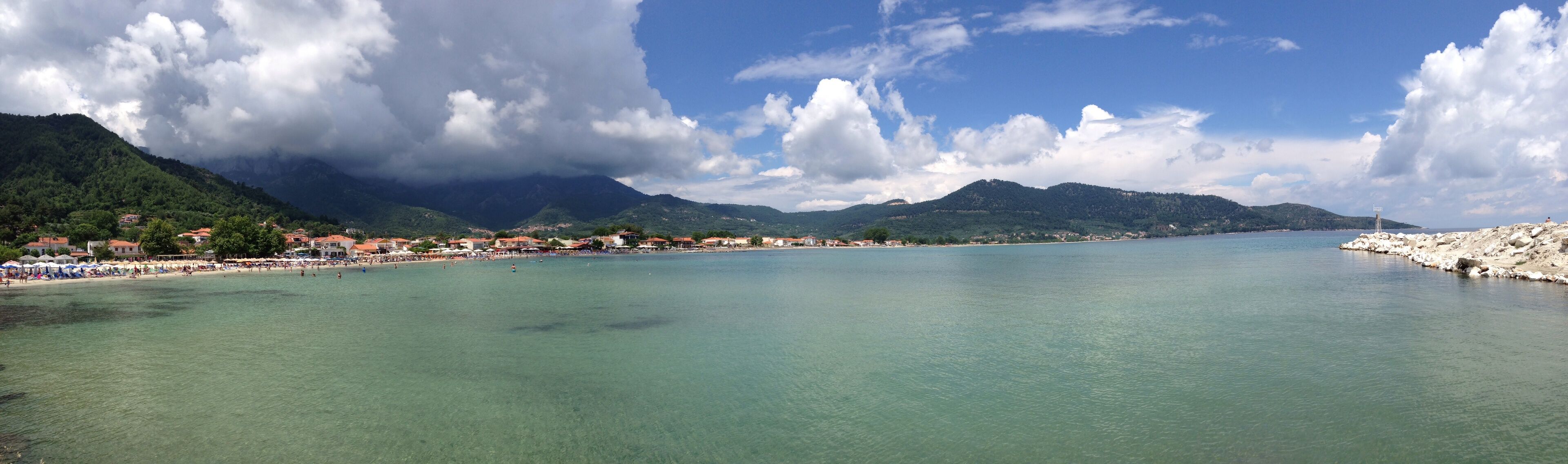 golden beach skala potamias thassos