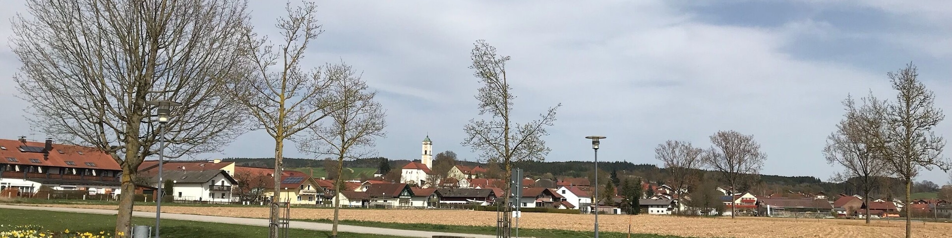 Bad Birnbach is bad the Niederbayerischem triangle. This place is known for its thermal baths.