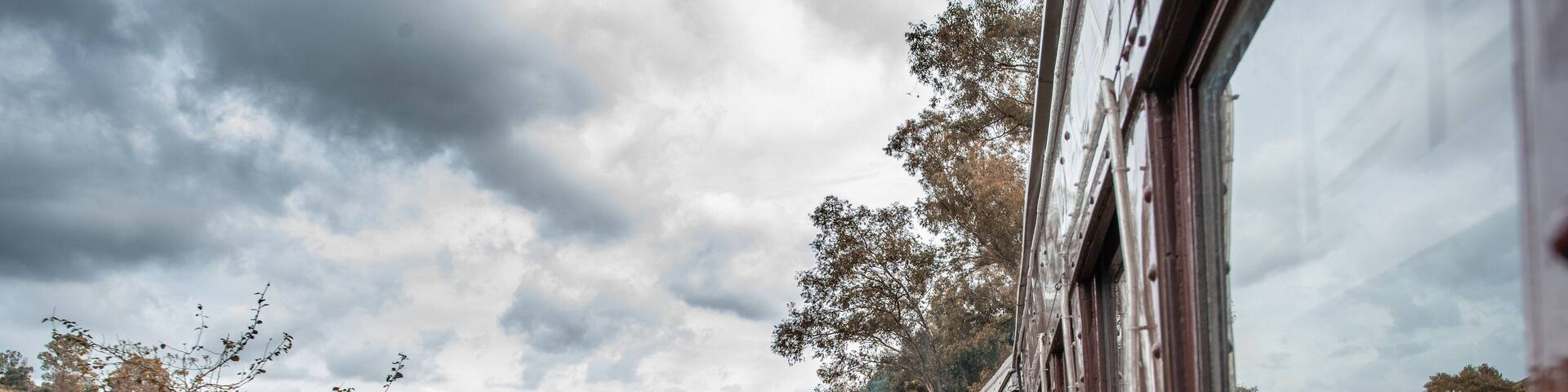 Maria Fumaça - Bento Gonçalves - RS -Brazil