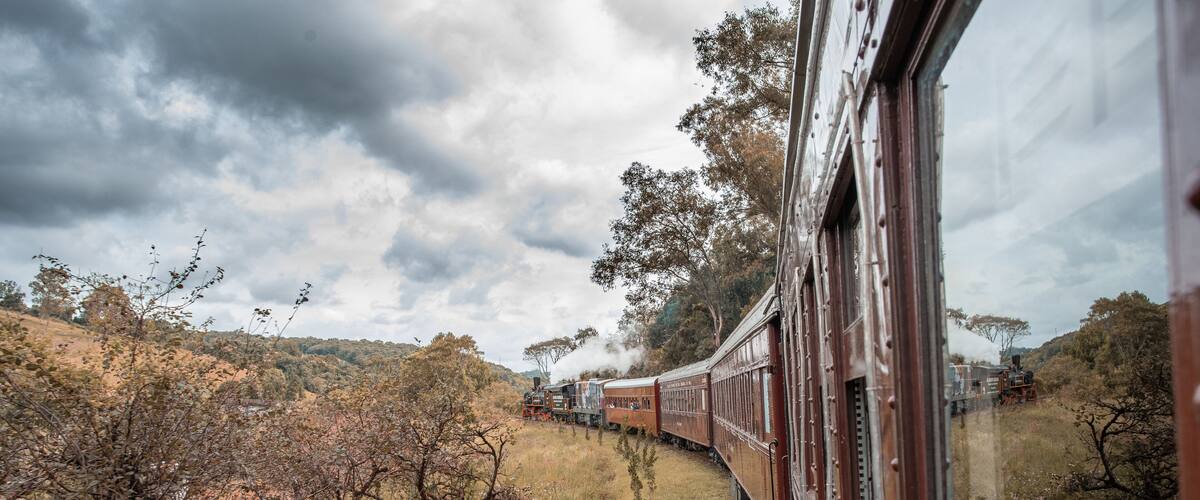 Maria Fumaça - Bento Gonçalves - RS -Brazil