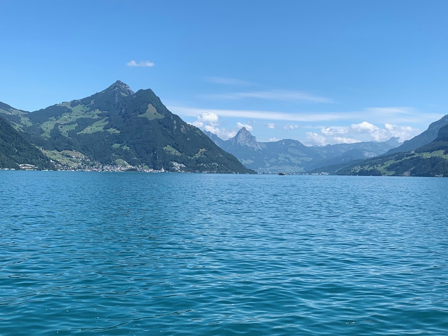 Vierwaldstättetsee (Lake Lucerne) - Swiss 🇨🇭