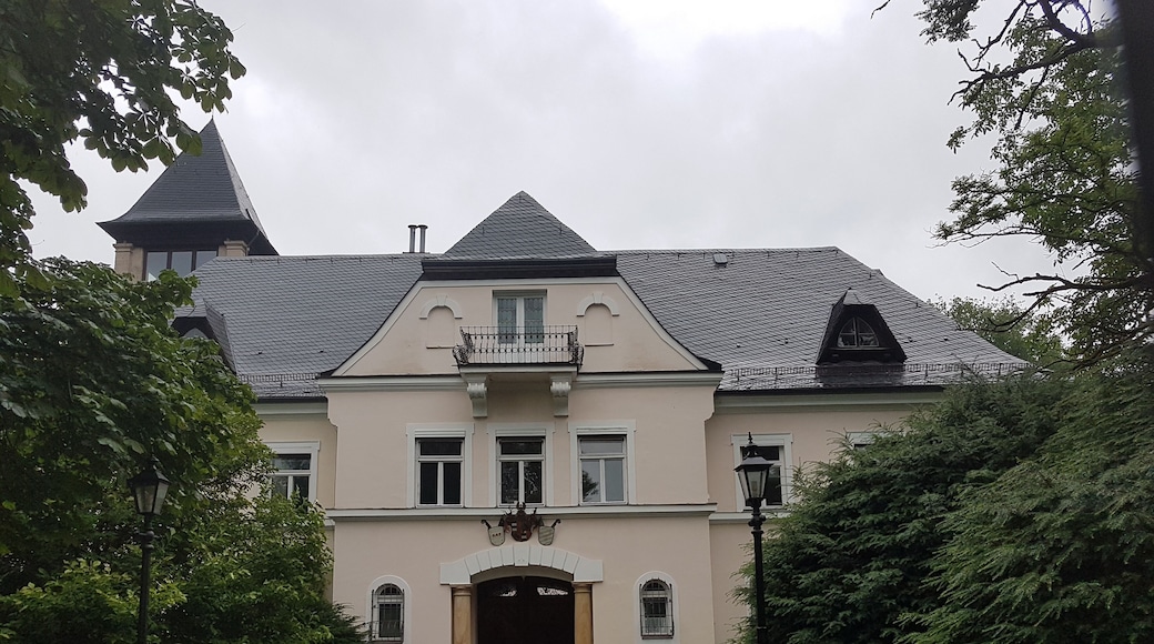 Kolbermoor, Pullach, Schloss