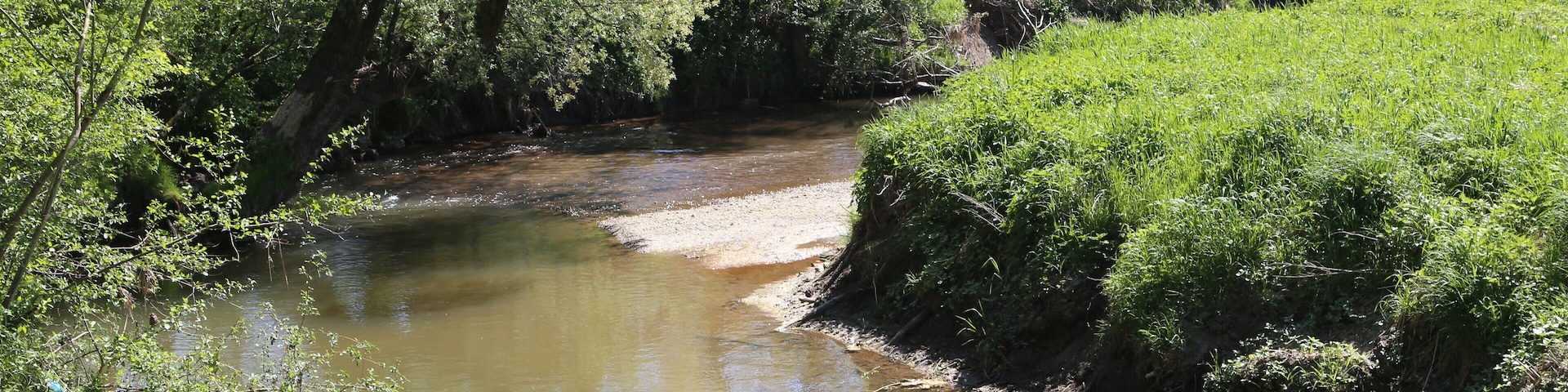 This is a picture of the protected area listed at WDPA under the ID