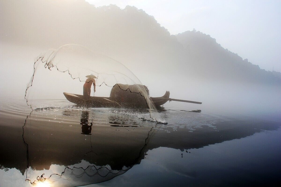 Beautiful #Xiaodongjiang —— The most poetic fog in China.
人间仙境•小东江
https://twitter.com/Beautifulgx