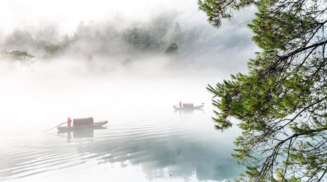Chasing The Mist 雾漫小东江 II Dongjiang River-Hunan🇨🇳