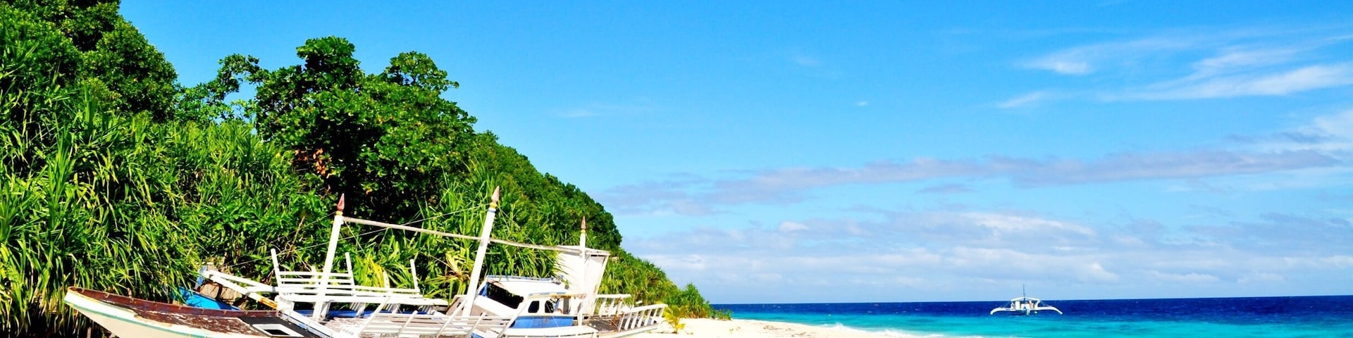 Balicasag Island, The Philippines.