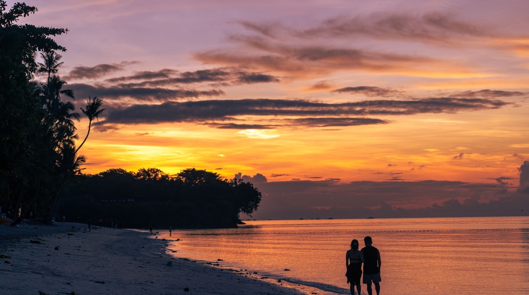 Sunset in Bohol Philipines