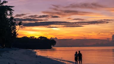Sunset in Bohol Philipines
