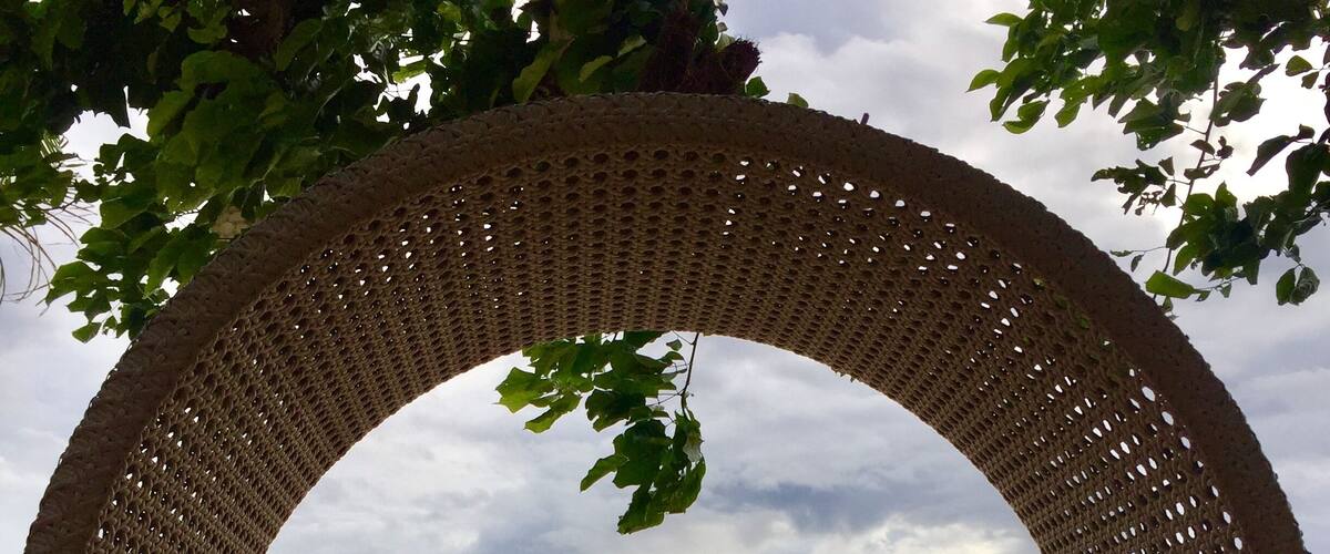 Nice resort near the beach