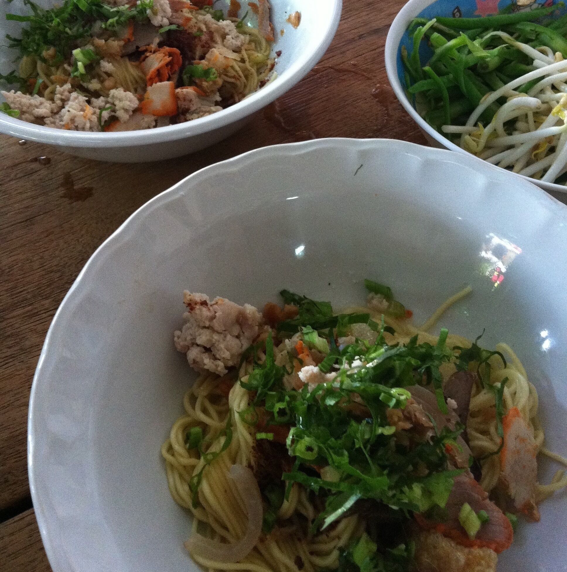 Ba Mi Cha Kang Lao
#TroverFoodies