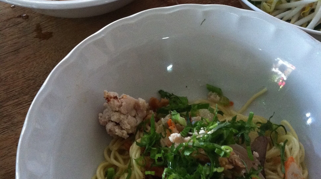 Ba Mi Cha Kang Lao
#TroverFoodies