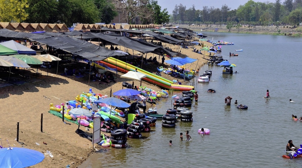 #KamphaengPhet #River #Beach #NorthThailand
#Thailand #Backpacking #TravelPhotography
See you also on Instagram: ExploreWithSeba