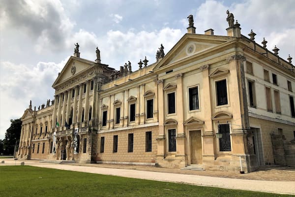 The remarkable Villa Pisani was where Hitler and Mussolini first met. It has also housed royalty such as Napoleon. The palace of the noble Pisani family lies along the Riviera del Brenta, an extension of Venetian Gran Canal on the land, 10 minutes away from Padua and 20 minutes from Venice. #History