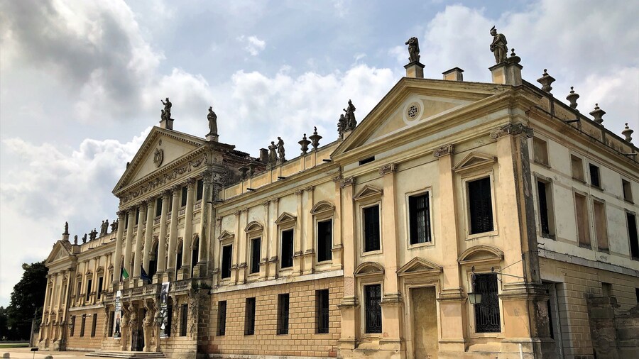 The remarkable Villa Pisani was where Hitler and Mussolini first met. It has also housed royalty such as Napoleon. The palace of the noble Pisani family lies along the Riviera del Brenta, an extension of Venetian Gran Canal on the land, 10 minutes away from Padua and 20 minutes from Venice. #History