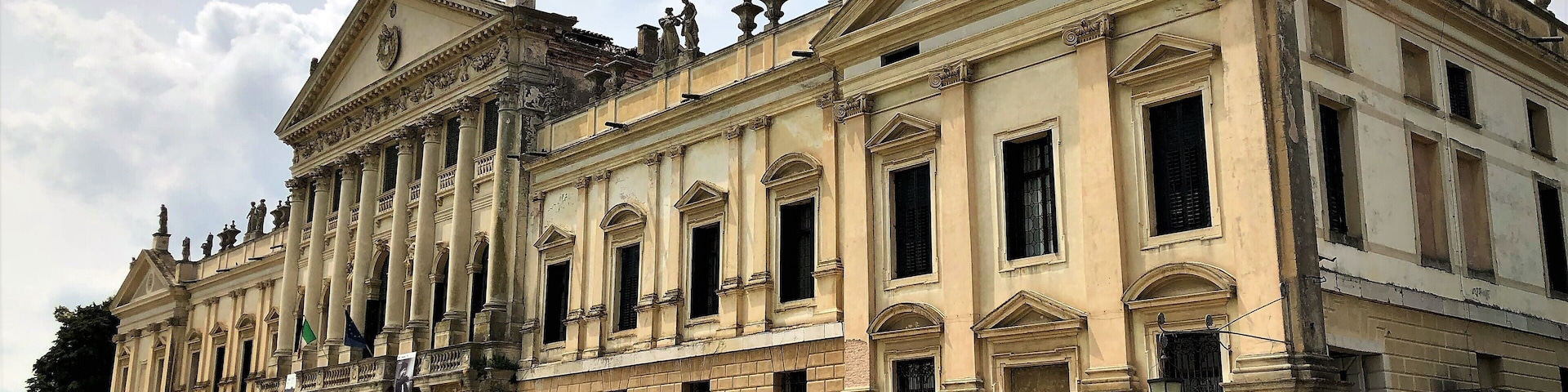 The remarkable Villa Pisani was where Hitler and Mussolini first met. It has also housed royalty such as Napoleon. The palace of the noble Pisani family lies along the Riviera del Brenta, an extension of Venetian Gran Canal on the land, 10 minutes away from Padua and 20 minutes from Venice. #History