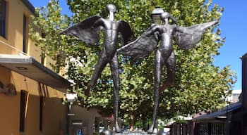 Gods Chair by Ayad Alqaragholli
This is Gods seat with an Angel on each shoulder deciding who will get into paradise.