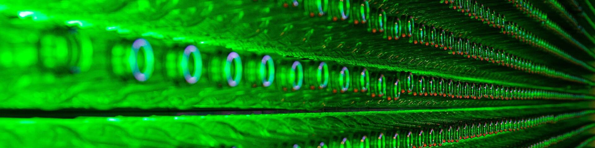 Museum Quarter showing interior views