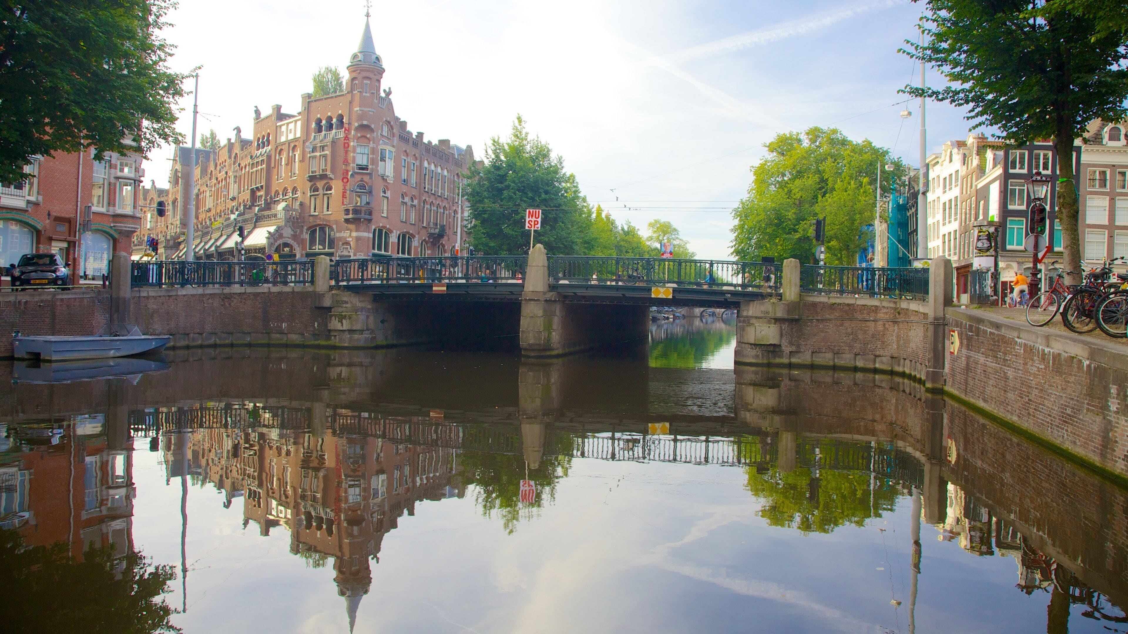 運河のある街 運河のある街 運河のある街 運河のある街 街全てが世界