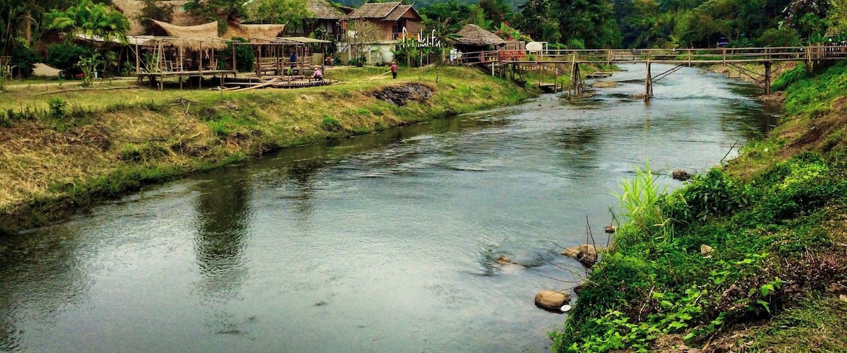 Pai, Mae Hong Son, Thailand #LifeAtExpedia