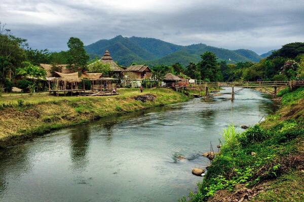 Pai, Mae Hong Son, Thailand #LifeAtExpedia