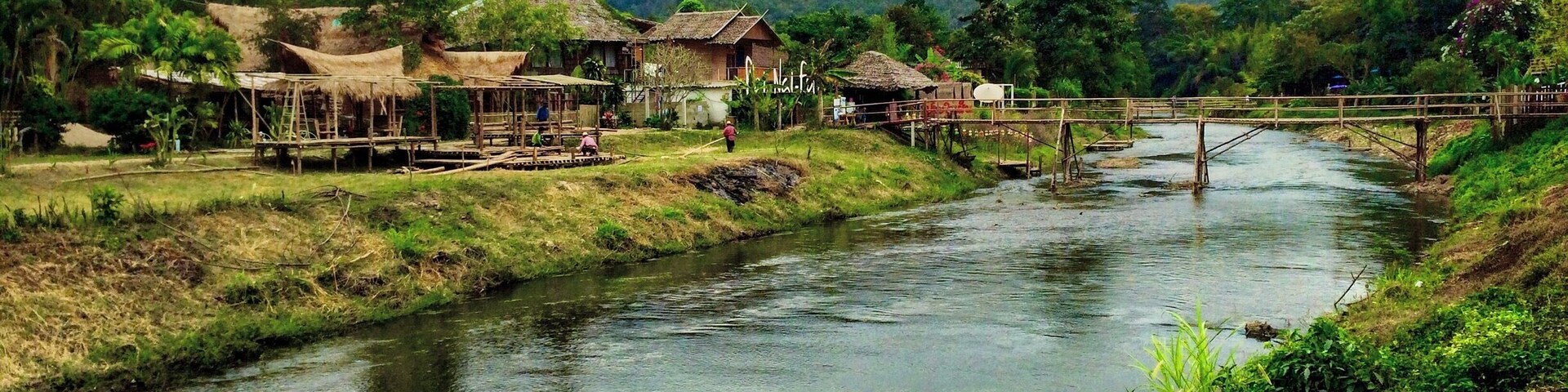 Pai, Mae Hong Son, Thailand #LifeAtExpedia