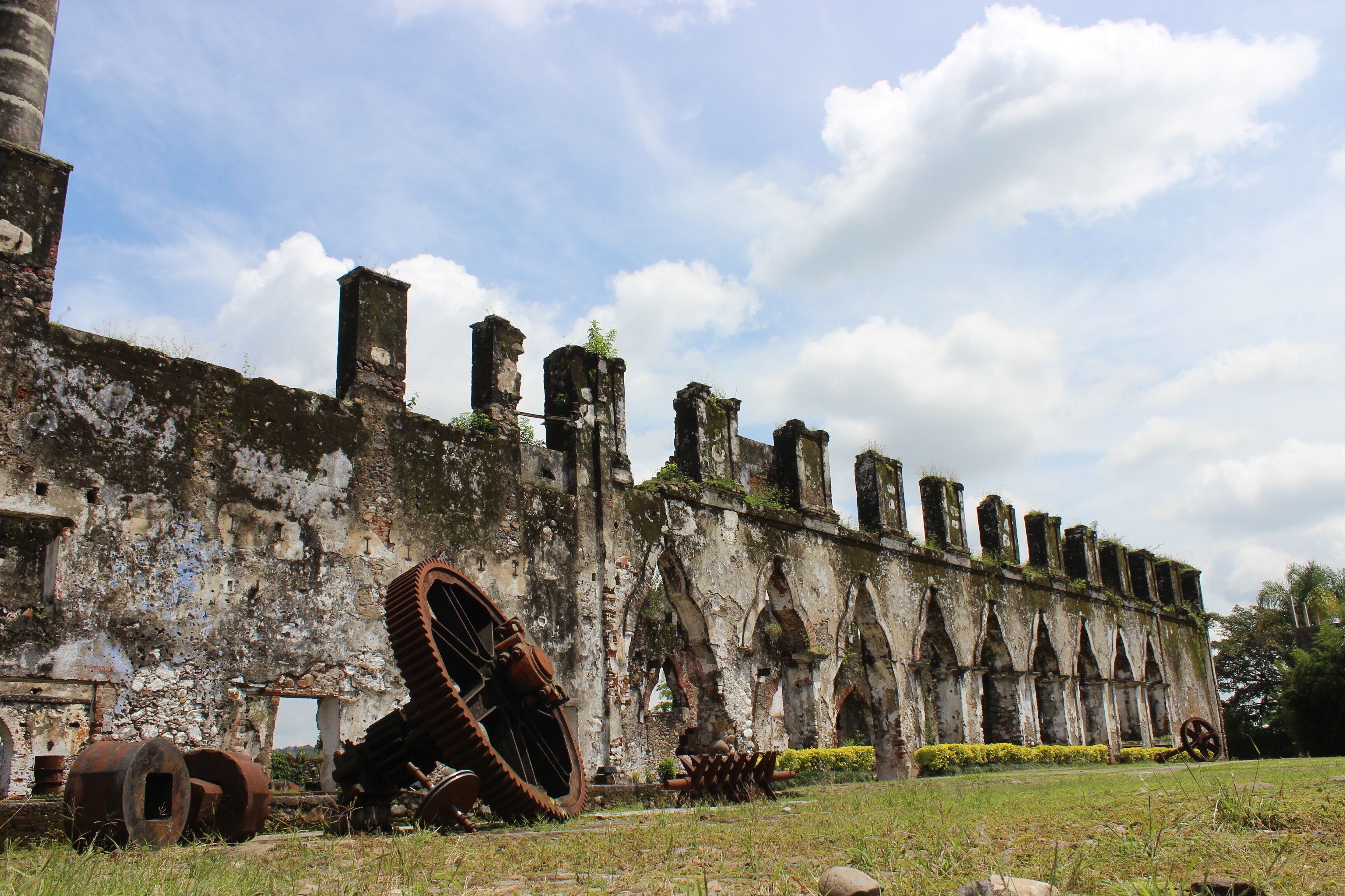 La Ex Hacienda de San Francisco Toxpan en Córdoba, Veracruz