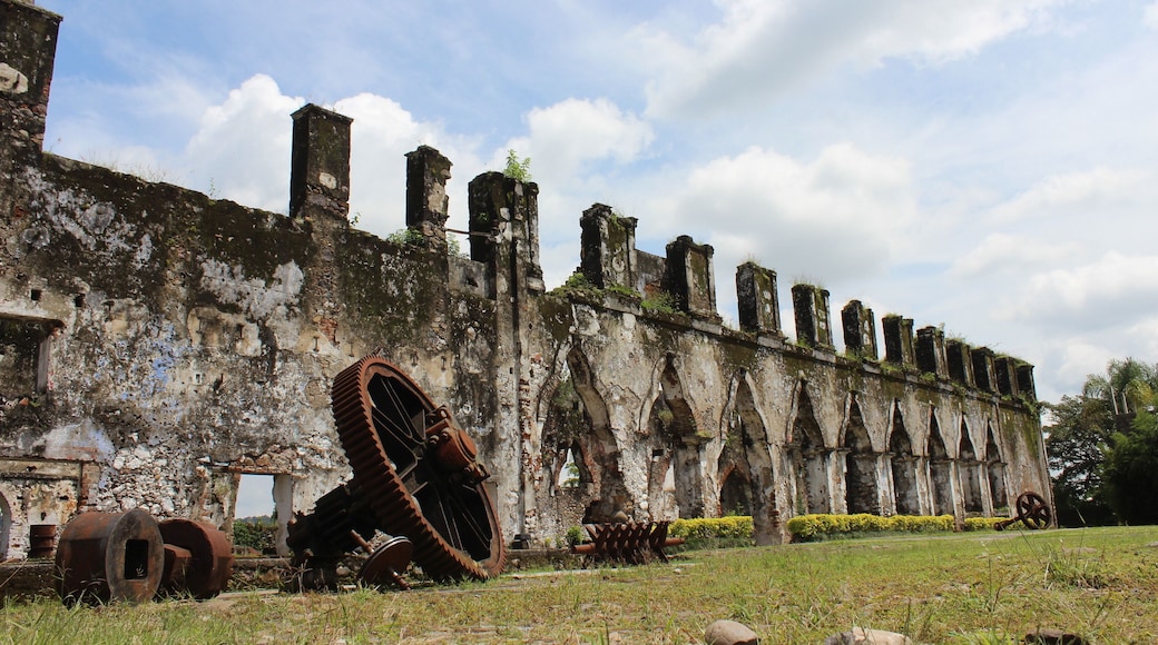 La Ex Hacienda de San Francisco Toxpan en Córdoba, Veracruz