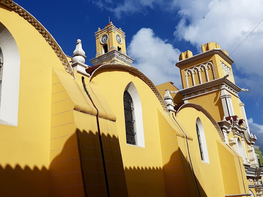 #church #xalapa #veracruz #mexico #lifeatexpedia
