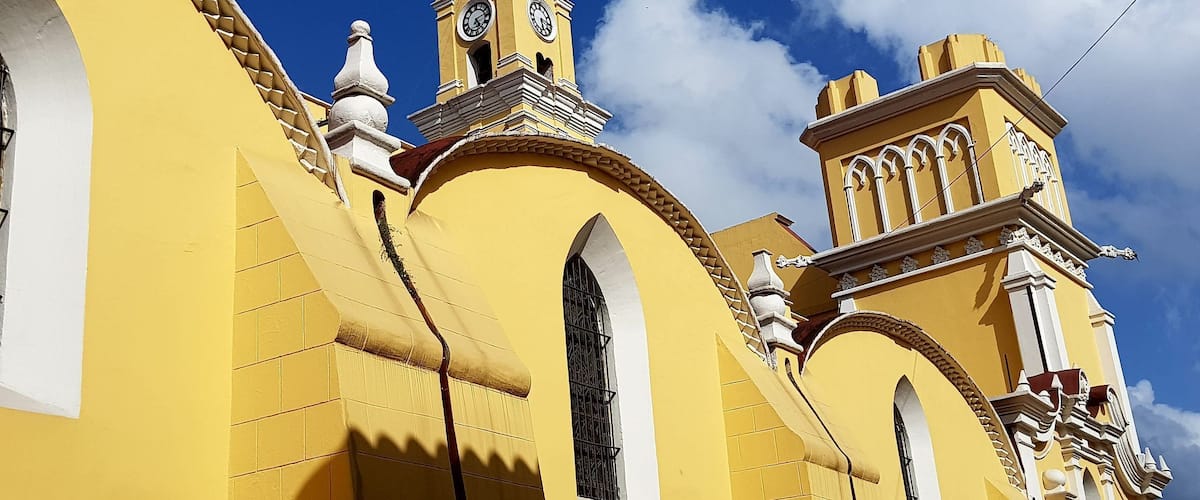 #church #xalapa #veracruz #mexico #lifeatexpedia