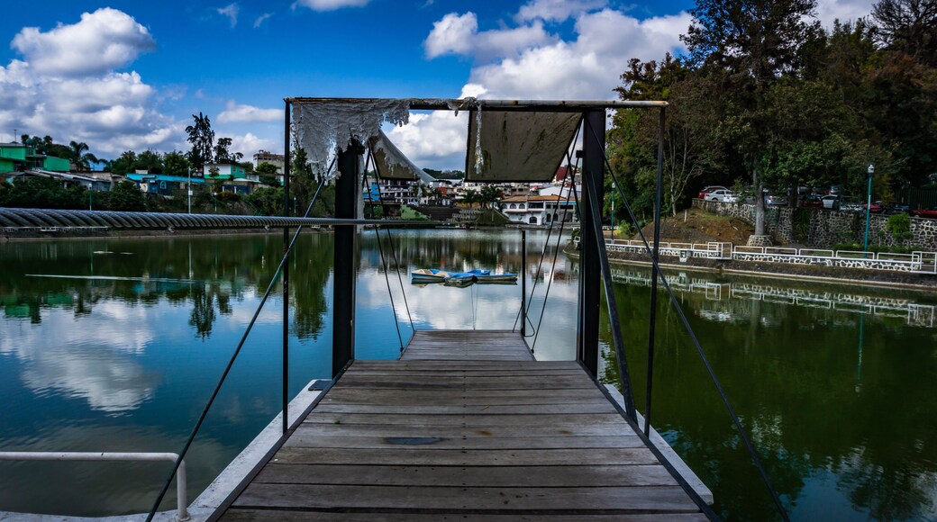 Paseo de los lagos, Veracruz