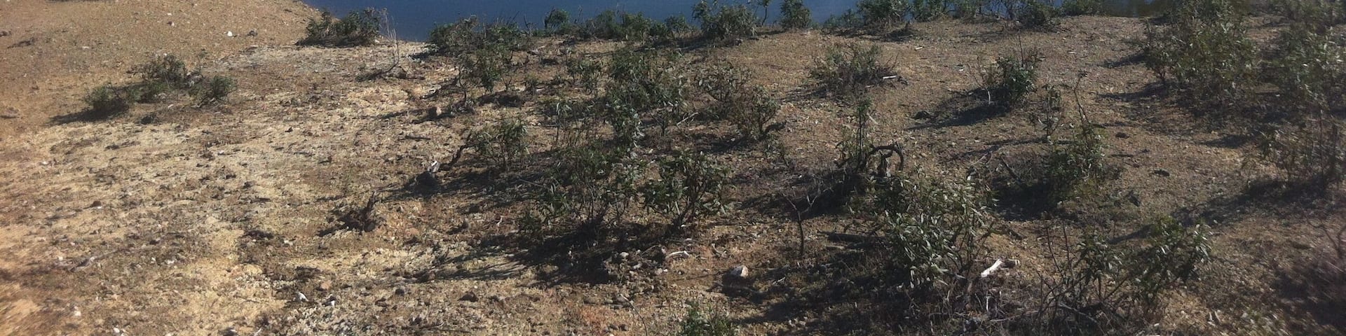 Pequena Barragem Arroio